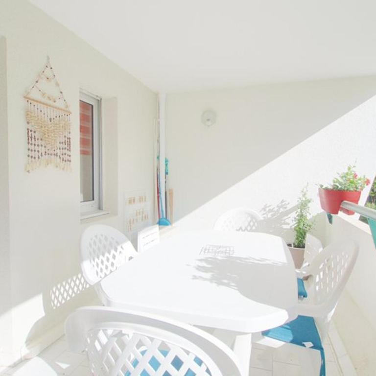 Appartement avec clim, parking, piscine - 6 pers. - FR-1-874-28 - Appartamento - 11