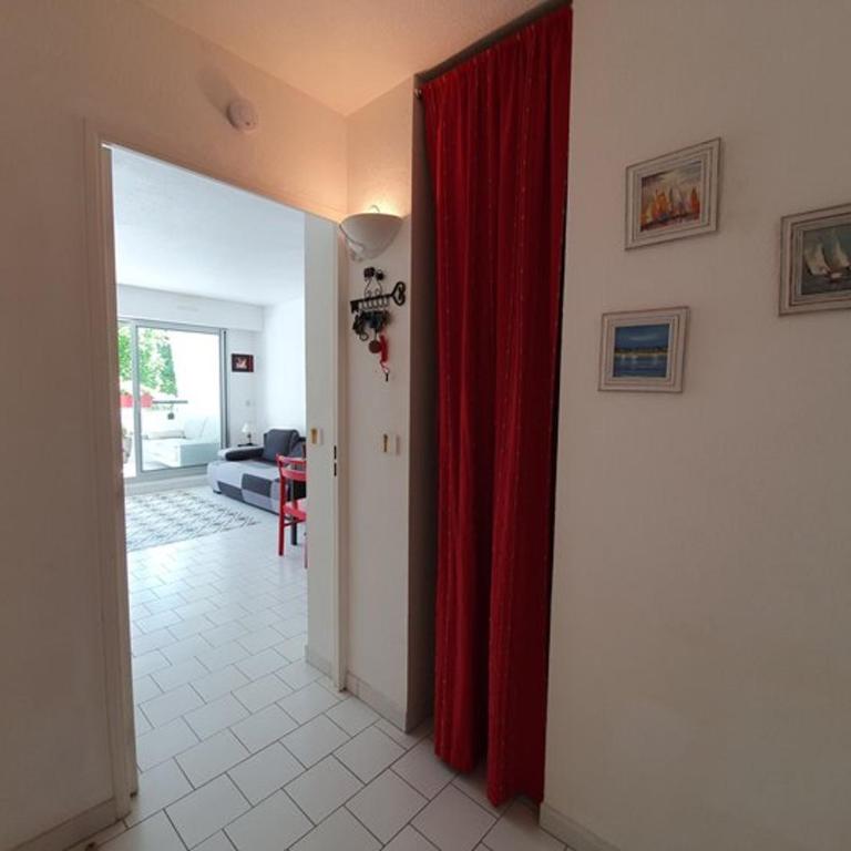 Appartement avec clim, parking, piscine - 6 pers. - FR-1-874-28 - Appartamento - 12