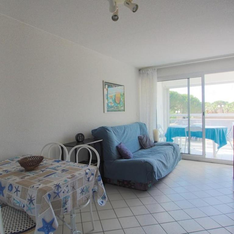 Studio charmant avec terrasse, parking - 4 pers. - FR-1-874-24 - Appartement - 1