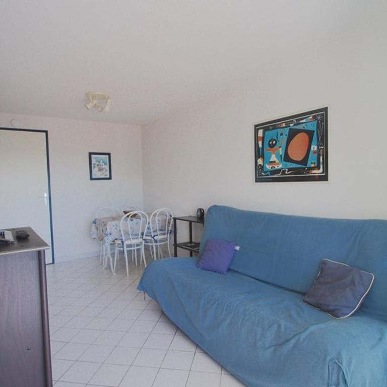 Studio charmant avec terrasse, parking - 4 pers. - FR-1-874-24 - Appartement - 7