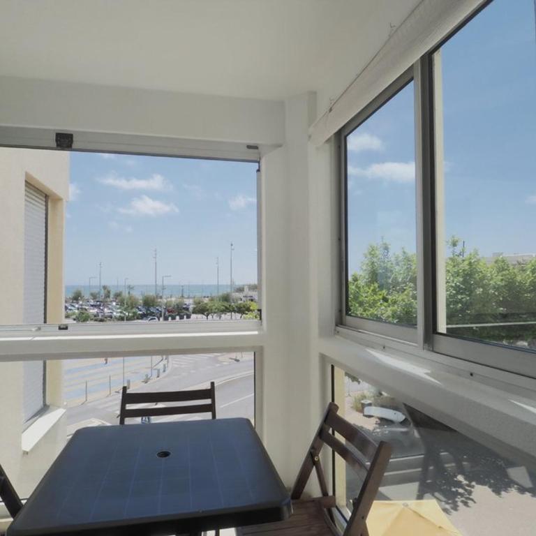 Appartement clim, parking - 4 pers, vue mer - FR-1-874-36 - Appartamento - 1