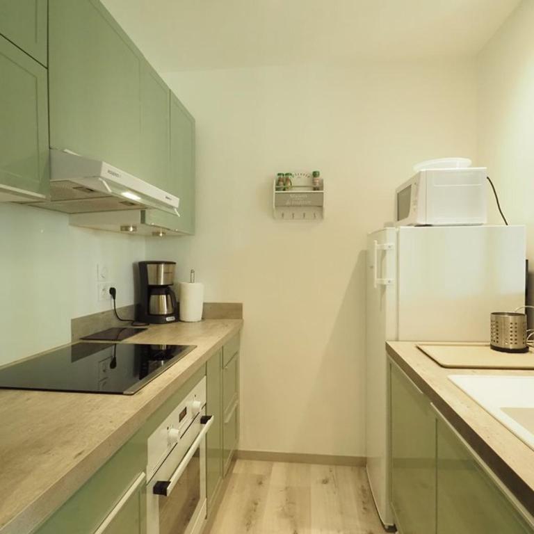Appartement clim, parking - 4 pers, vue mer - FR-1-874-36 - Appartamento - 2