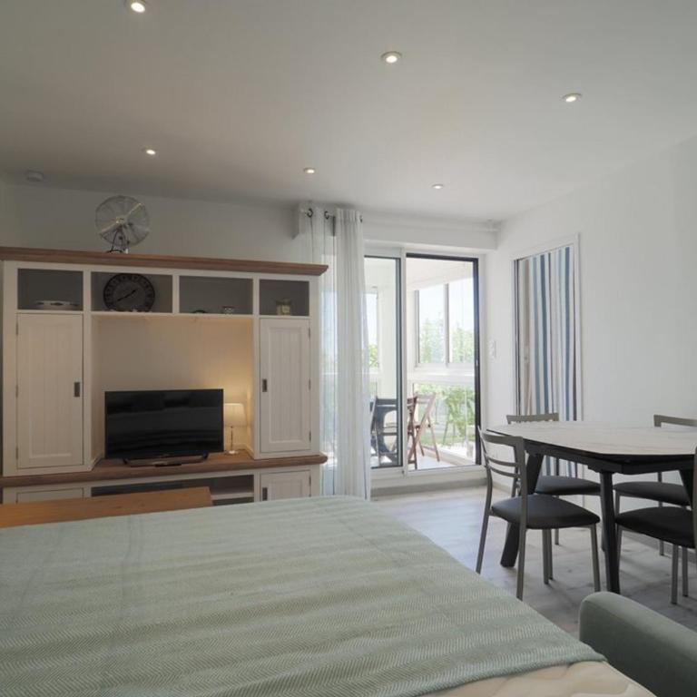 Appartement clim, parking - 4 pers, vue mer - FR-1-874-36 - Appartamento - 8