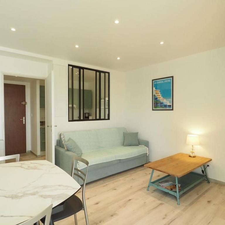 Appartement clim, parking - 4 pers, vue mer - FR-1-874-36 - Appartamento - 11