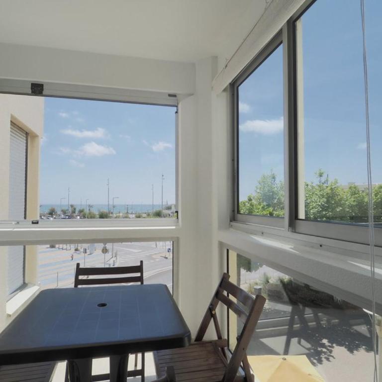 Appartement clim, parking - 4 pers, vue mer - FR-1-874-36 - Appartamento - 17
