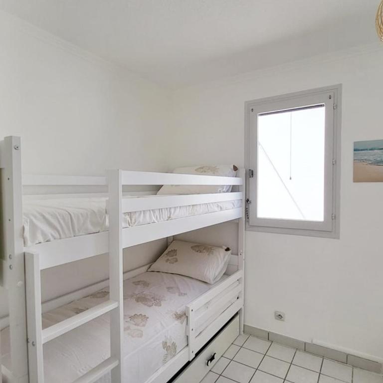Marina rare avec clim et parking - Port Camargue - FR-1-874-33 - Appartamento - 4