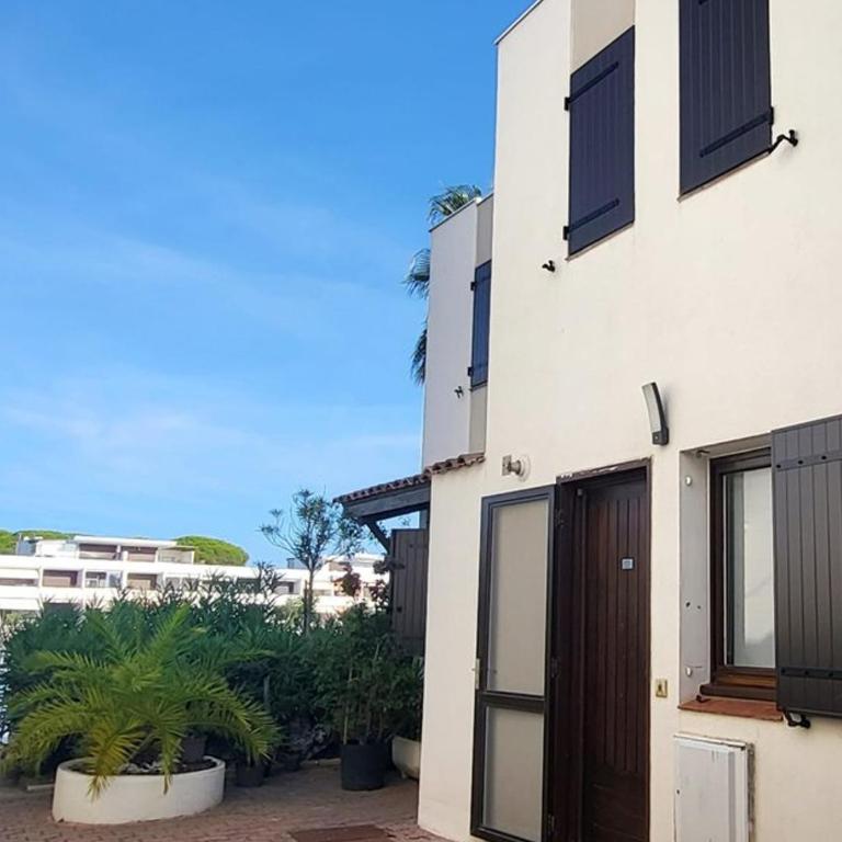 Marina rare avec clim et parking - Port Camargue - FR-1-874-33 - Appartamento - 7