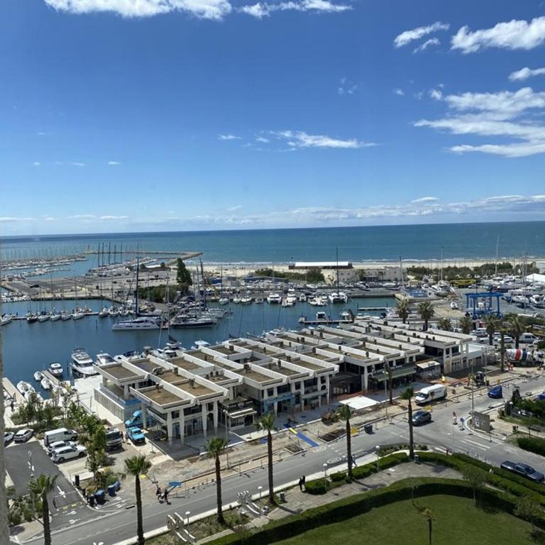 Appartement, parking, vue port - 6 pers. - FR-1-874-40 - Appartamento - 1