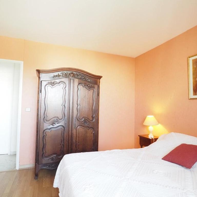 Appartement, parking, vue port - 6 pers. - FR-1-874-40 - Appartamento - 4