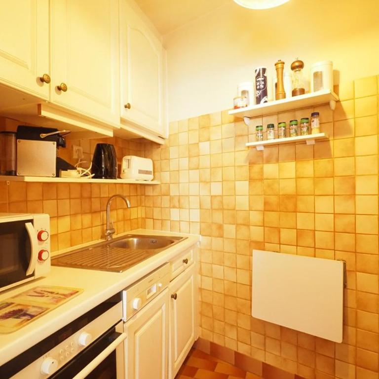 Appartement, parking, vue port - 6 pers. - FR-1-874-40 - Appartamento - 5