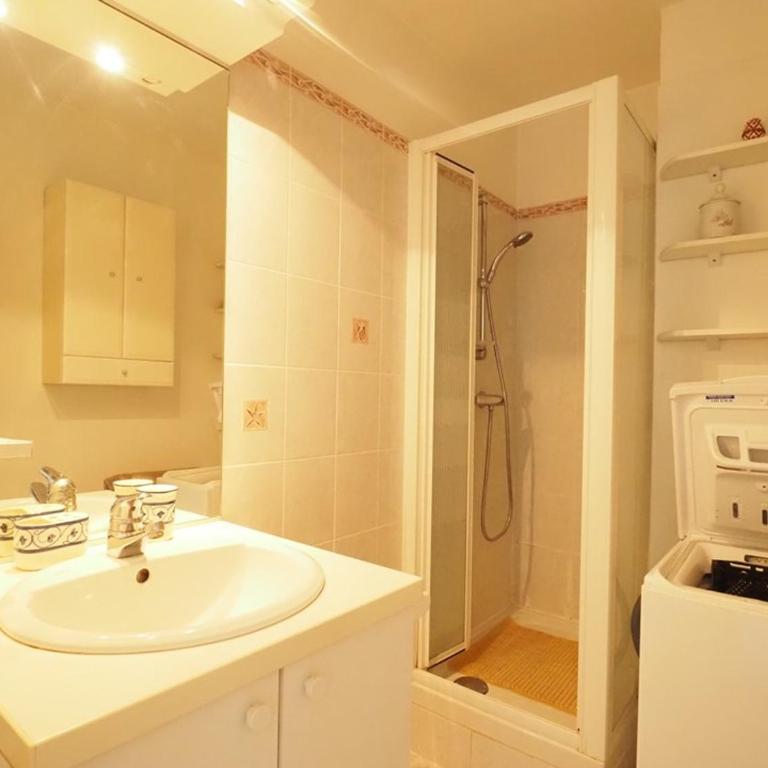 Appartement, parking, vue port - 6 pers. - FR-1-874-40 - Appartamento - 6