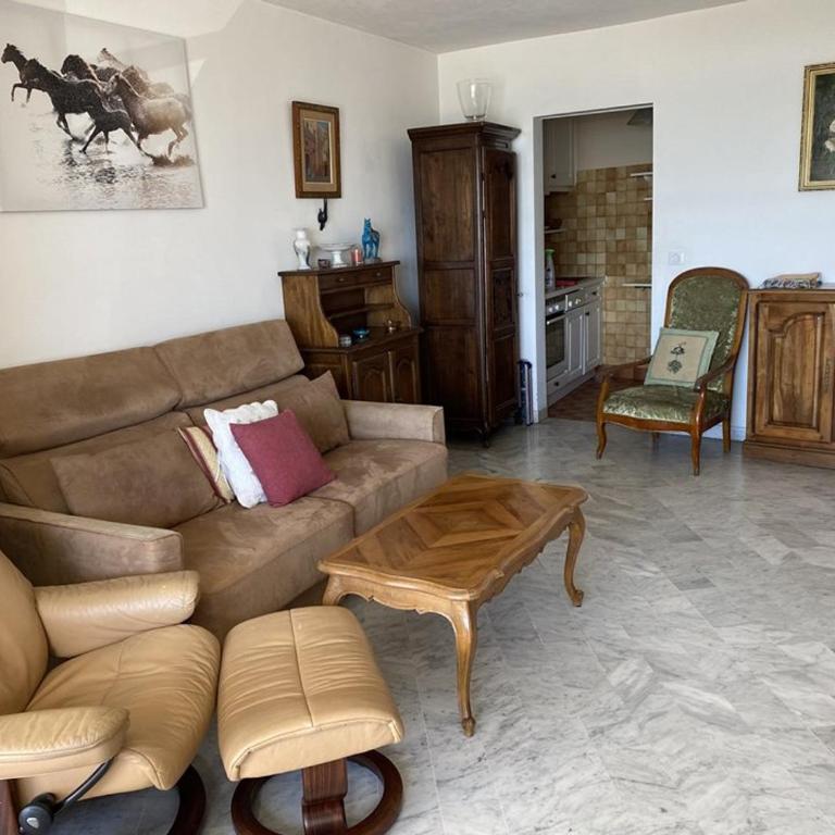Appartement, parking, vue port - 6 pers. - FR-1-874-40 - Appartamento - 9