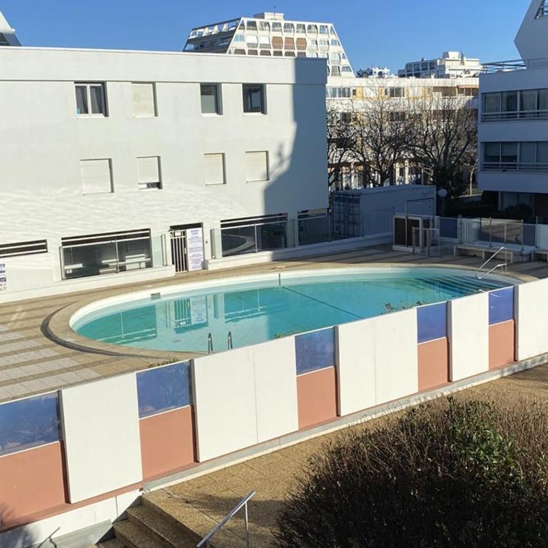 Studio coquet avec piscine - 2 pers. - FR-1-874-46 - Studio - 2