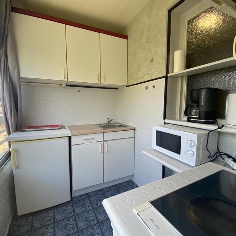 Studio coquet avec piscine - 2 pers. - FR-1-874-46 - Studio - 3