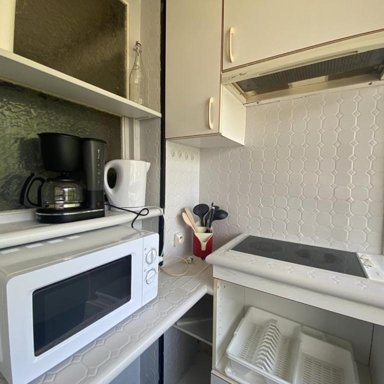 Studio coquet avec piscine - 2 pers. - FR-1-874-46 - Studio - 8