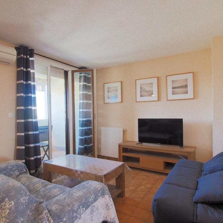 Spacieux T2, clim, parking, proche plage - 4 pers. - FR-1-874-47 - Appartement - 3