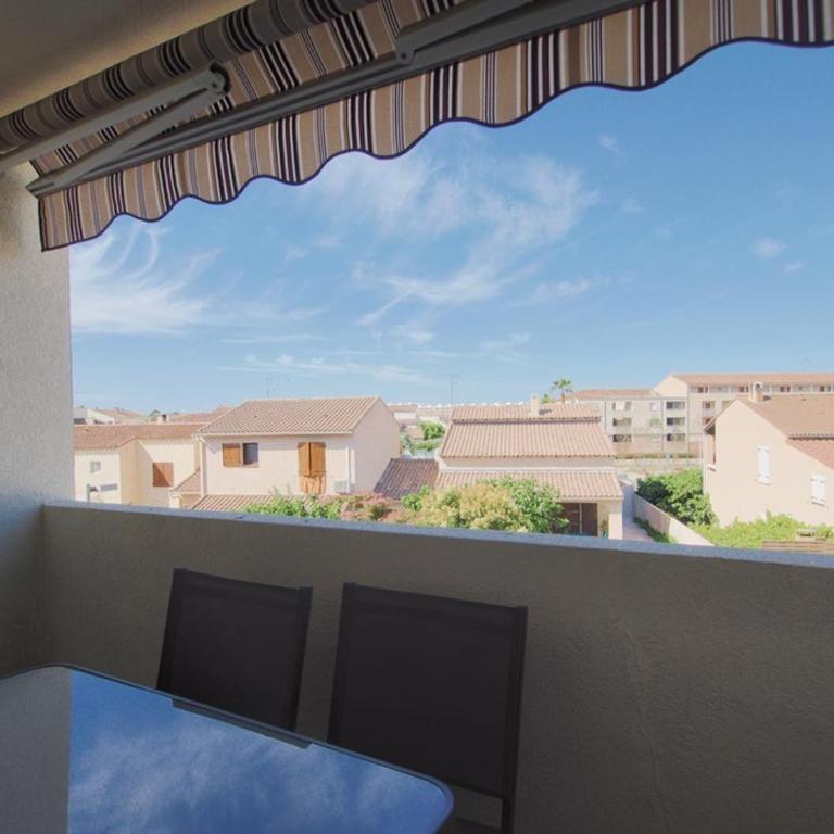 Spacieux T2, clim, parking, proche plage - 4 pers. - FR-1-874-47 - Appartement - 9