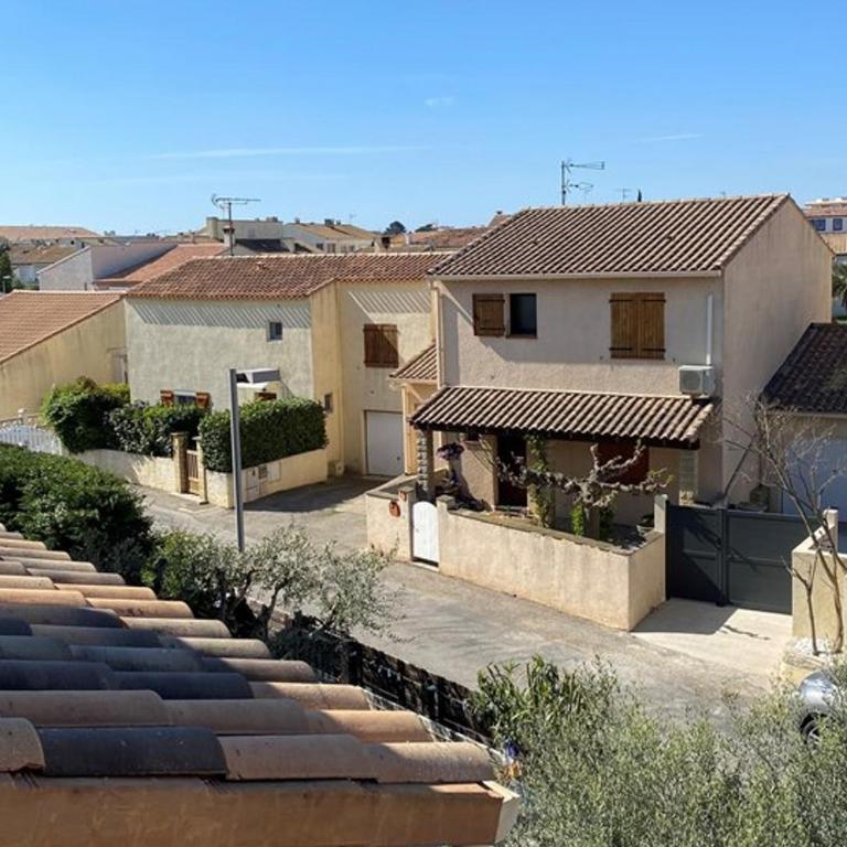 Spacieux T2, clim, parking, proche plage - 4 pers. - FR-1-874-47 - Appartement - 10