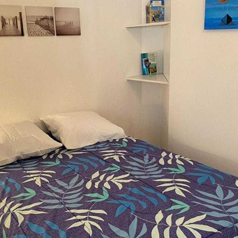 Appartement spacieux avec piscine - 6 pers. - FR-1-874-52 - Apartment - 5