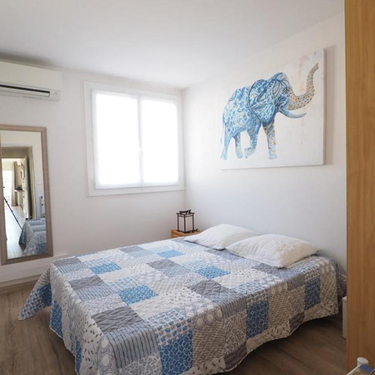 Appartement avec clim et parking - 6 pers. à deux pas de la plage - FR-1-874-17 - Apartment - 15