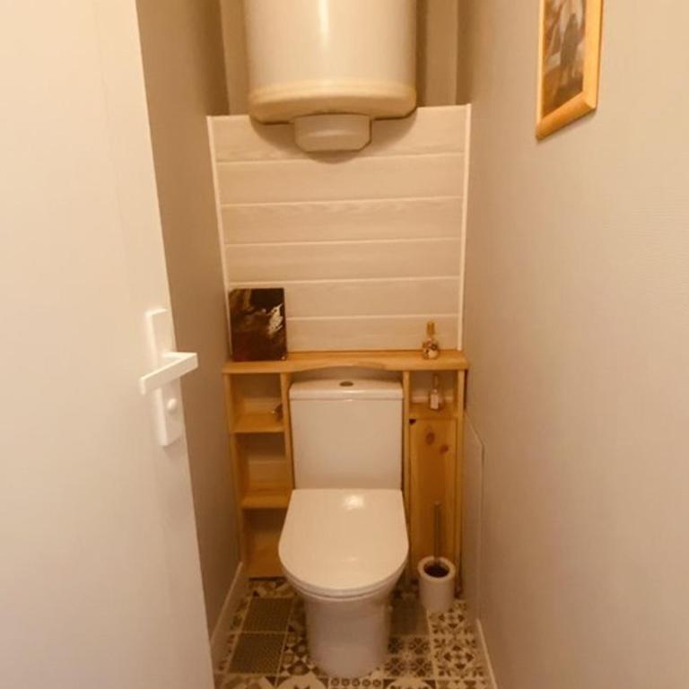 Appartement rénové avec vue port - 4 pers. - FR-1-874-56 - Appartamento - 10