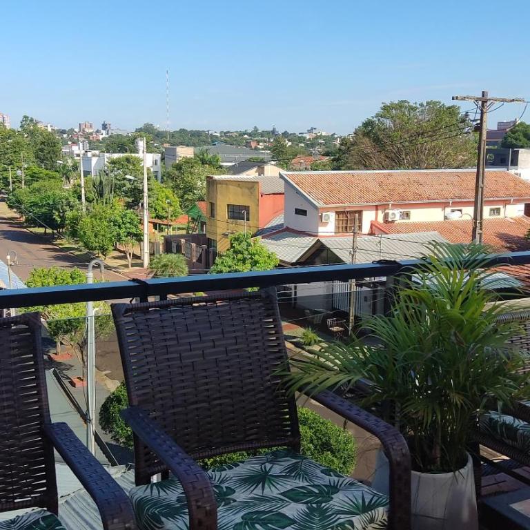 Apart hotel GAVA - Apartamento con terraza - 9