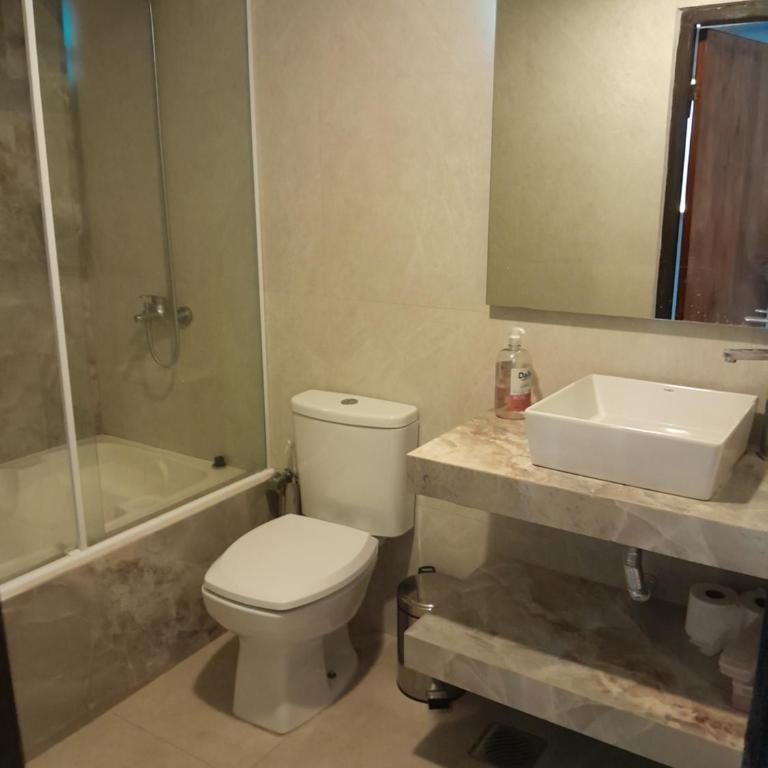 Apart hotel GAVA - Apartamento con terraza - 11
