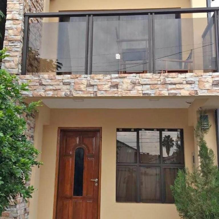 Apart hotel GAVA - Apartamento con terraza - 14