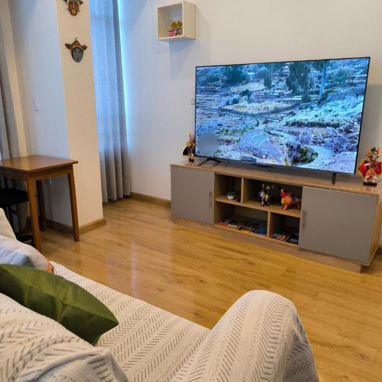 Nice and cozy Near the Puno terminal - One-Bedroom Apartment - 8