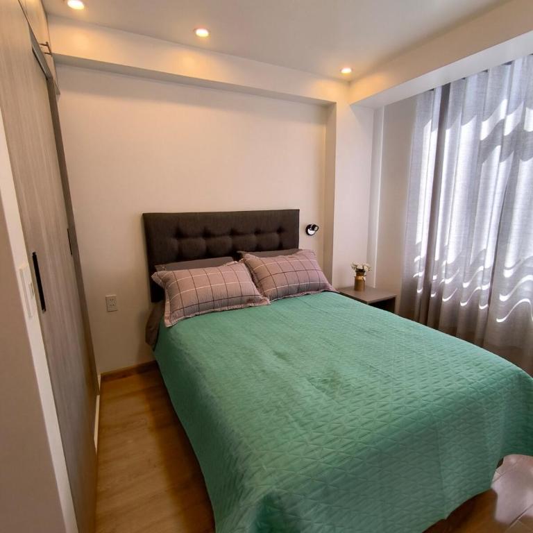 Nice and cozy Near the Puno terminal - One-Bedroom Apartment - 30