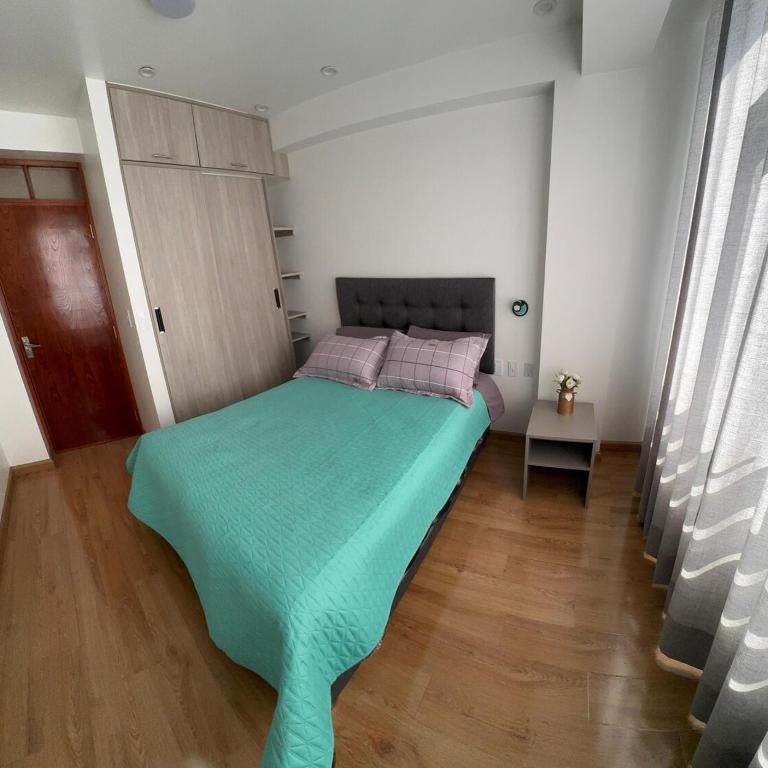 Nice and cozy Near the Puno terminal - One-Bedroom Apartment - 32