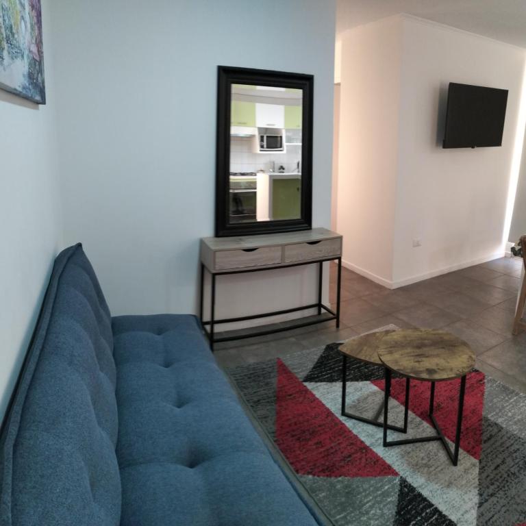 Depto La Serena, Avenida Pacifico - Three-Bedroom Apartment with View - 7