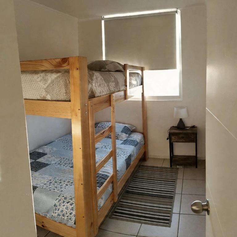 Depto La Serena, Avenida Pacifico - Three-Bedroom Apartment with View - 9