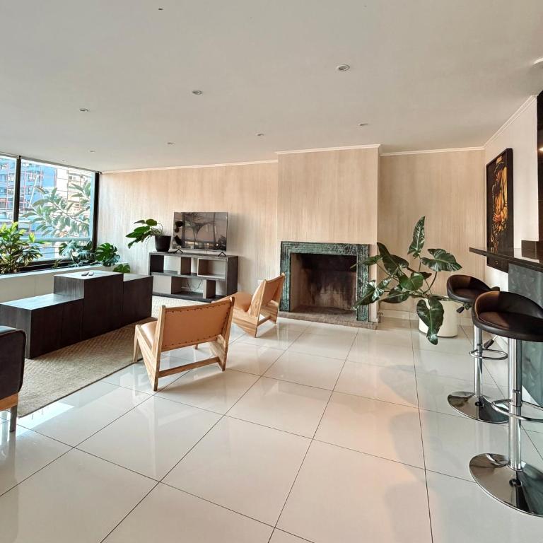 Hotel Tempo Rent - Two-Bedroom Deluxe Apartment with Balcony - 5