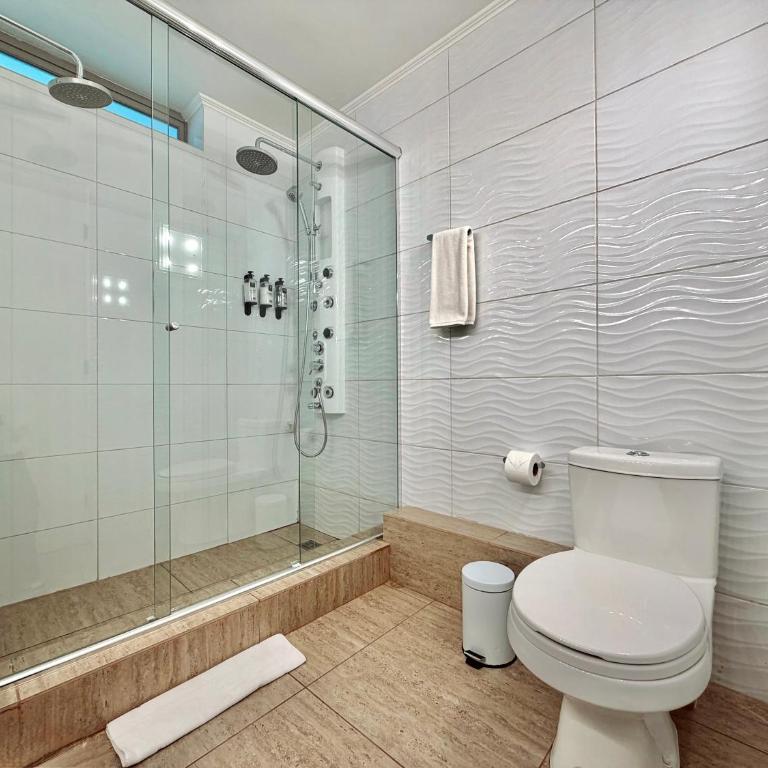 Hotel Tempo Rent - Two-Bedroom Deluxe Apartment with Balcony - 11