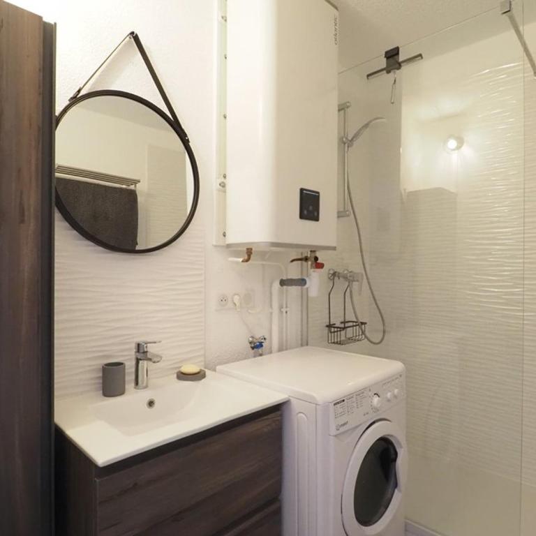 Appartement centre-ville, parking - 6 pers. - FR-1-874-32 - Apartamento - 6