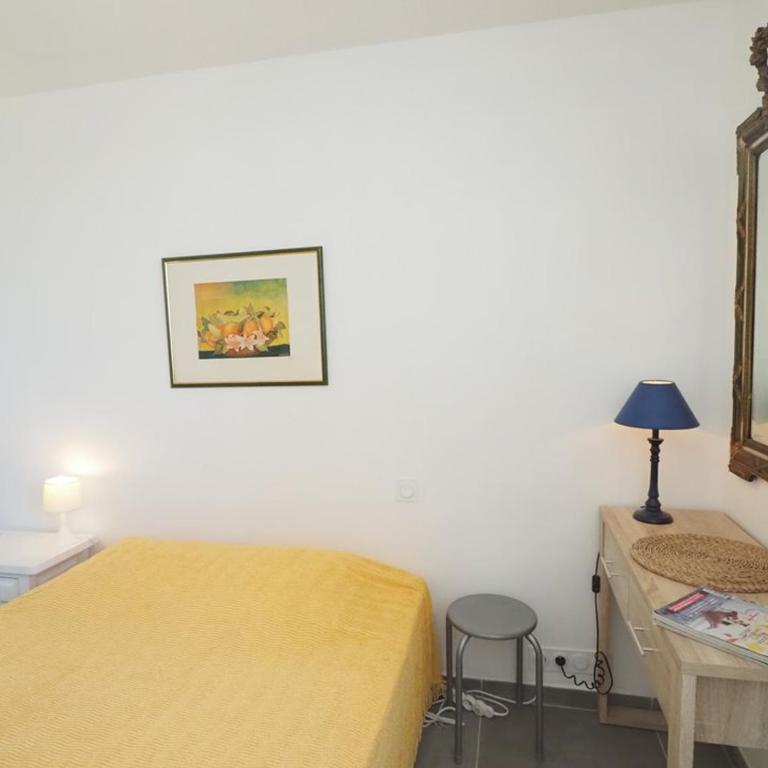 Appartement climatisé, parking, vue mer - 6 pers. - FR-1-874-43 - Appartement - 4