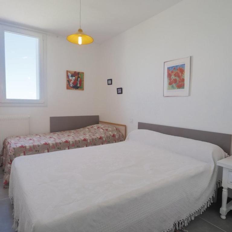 Appartement climatisé, parking, vue mer - 6 pers. - FR-1-874-43 - Appartement - 9