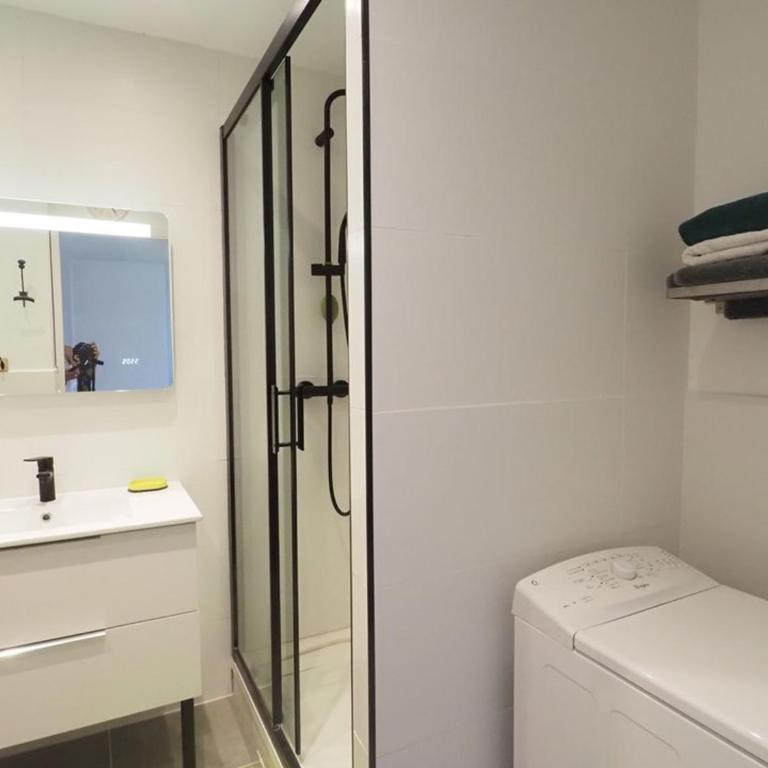 Appartement climatisé, parking, vue mer - 6 pers. - FR-1-874-43 - Appartement - 10