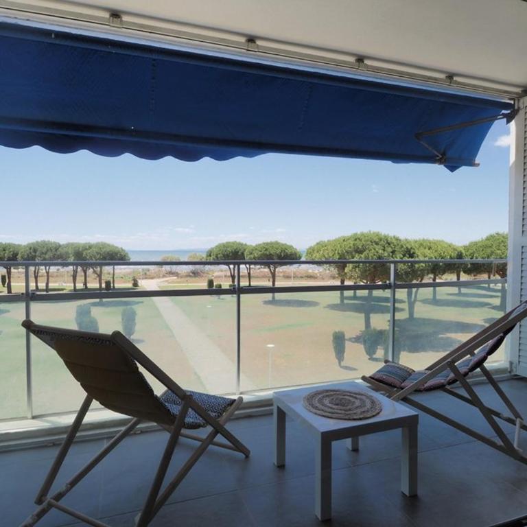Appartement climatisé, parking, vue mer - 6 pers. - FR-1-874-43 - Appartement - 11