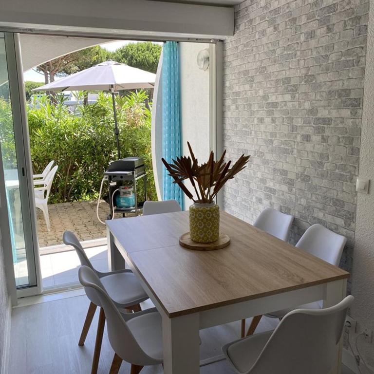 Studio refait à neuf, jardin et parking - 4 pers. - FR-1-874-42 - Studio - 1