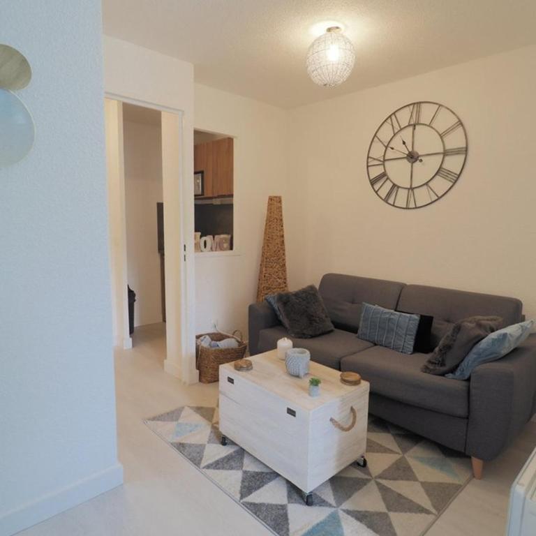 Studio refait à neuf, jardin et parking - 4 pers. - FR-1-874-42 - Studio - 2