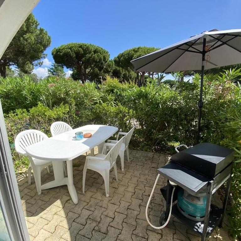 Studio refait à neuf, jardin et parking - 4 pers. - FR-1-874-42 - Studio - 3