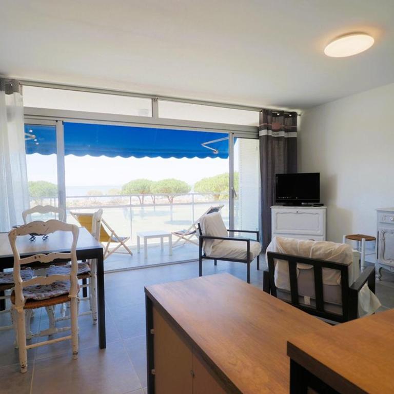 Appartement climatisé, parking, vue mer - 6 pers. - FR-1-874-43 - Appartement - 14