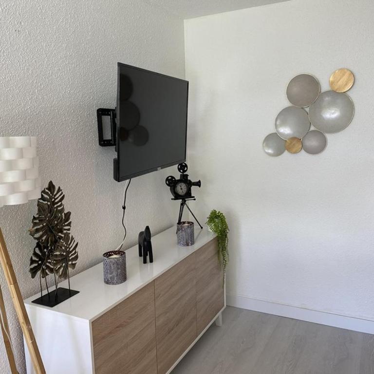 Studio refait à neuf, jardin et parking - 4 pers. - FR-1-874-42 - Studio - 4