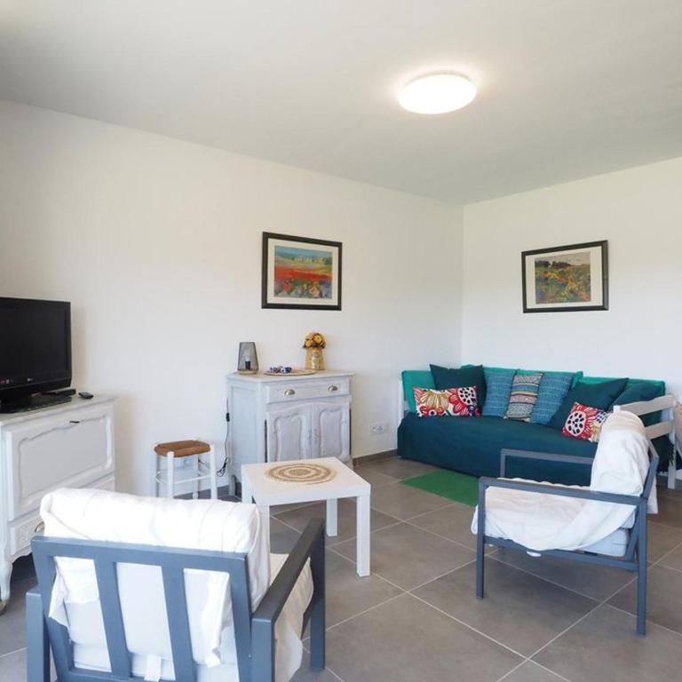 Appartement climatisé, parking, vue mer - 6 pers. - FR-1-874-43 - Appartement - 15