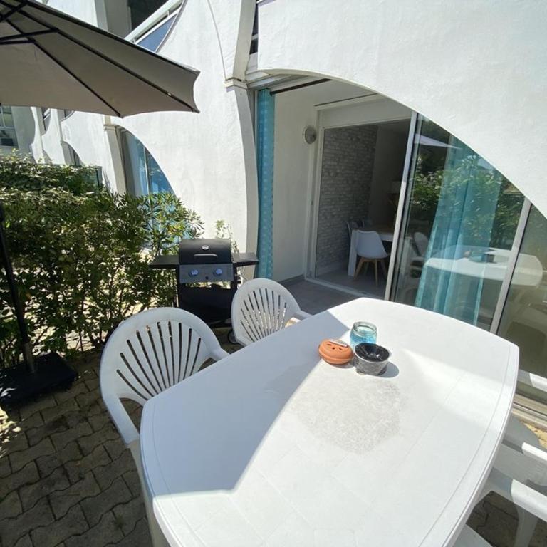 Studio refait à neuf, jardin et parking - 4 pers. - FR-1-874-42 - Studio - 6