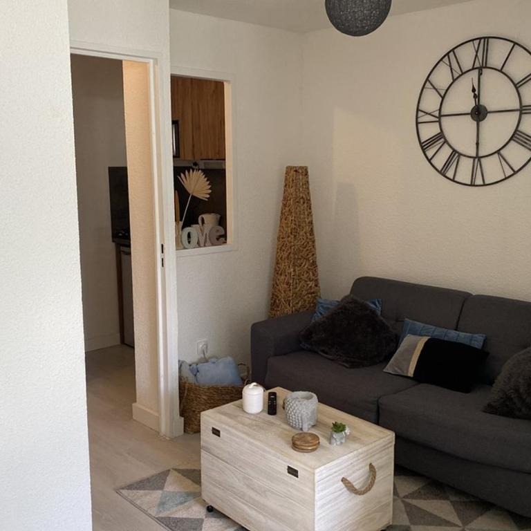 Studio refait à neuf, jardin et parking - 4 pers. - FR-1-874-42 - Studio - 9