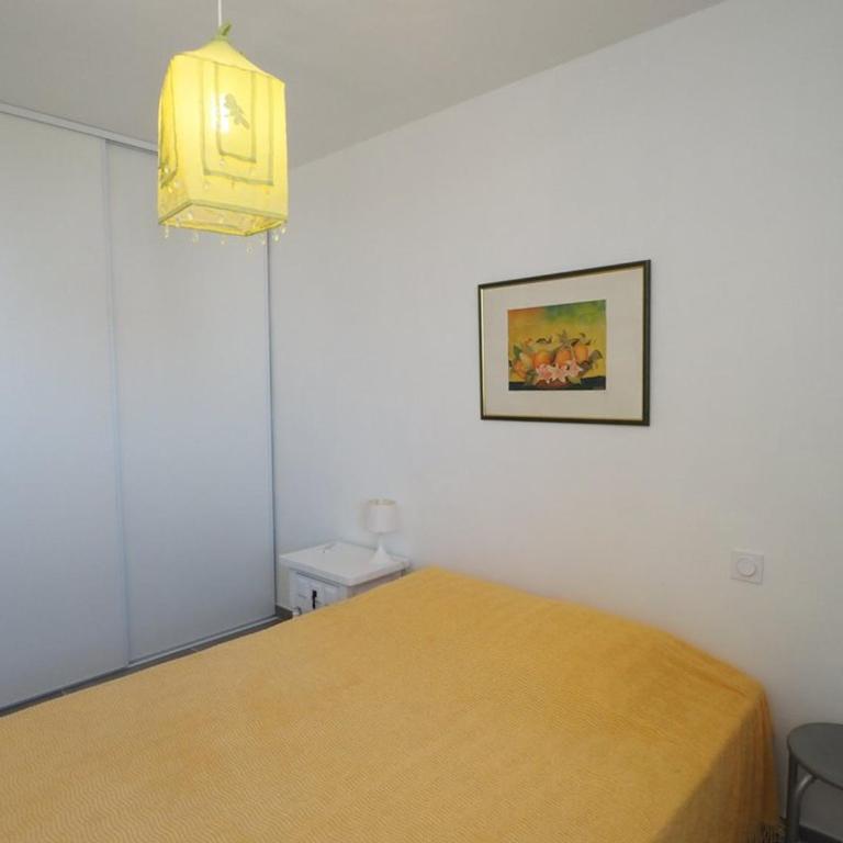 Appartement climatisé, parking, vue mer - 6 pers. - FR-1-874-43 - Appartement - 20