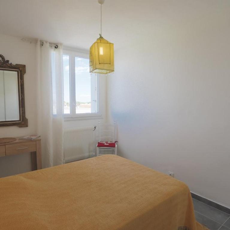 Appartement climatisé, parking, vue mer - 6 pers. - FR-1-874-43 - Appartement - 21